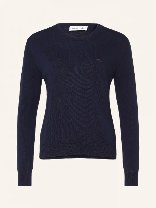 Obrázek produktu Lacoste Svetr tmavě modrá