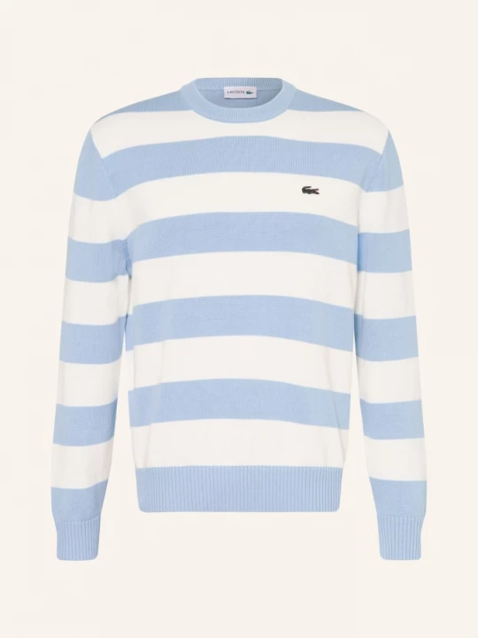 Obrázek produktu Lacoste Svetr tmavě modrá / bílá