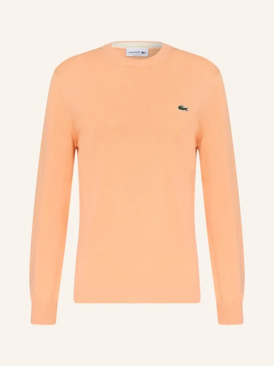 Obrázek produktu Lacoste Svetr tmavě oranžová