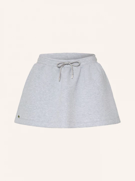 Obrázek produktu Lacoste Svetrová Sukně světle šedá