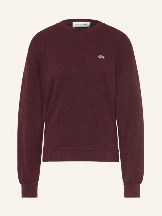 Obrázek produktu Lacoste Svetry tmavě hnědá