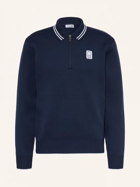 Obrázek produktu Lacoste Sweat-Polokošile tmavě modrá