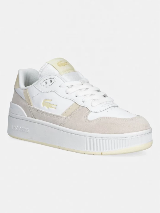 Obrázek produktu Lacoste T-Clip Platform Sneakers sneakers boty dámské