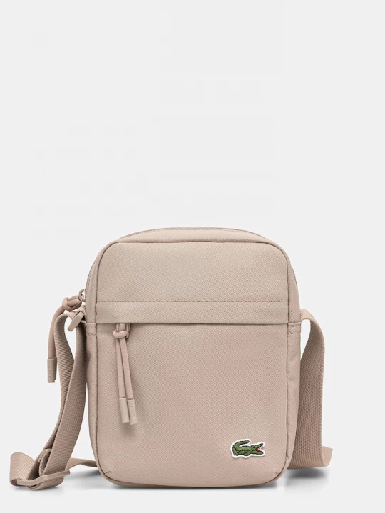Obrázek produktu Lacoste taška přes rameno béžová