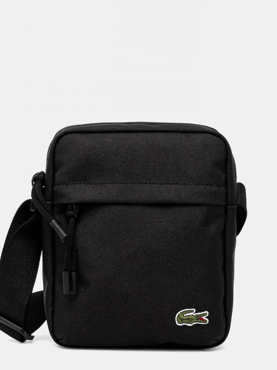 Obrázek produktu Lacoste taška přes rameno černá