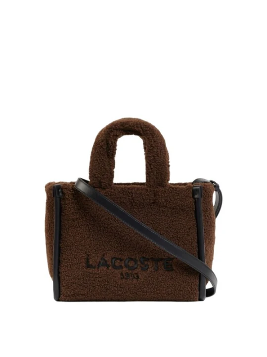 Obrázek produktu LACOSTE Taška přes rameno 'Heritage' hnědá