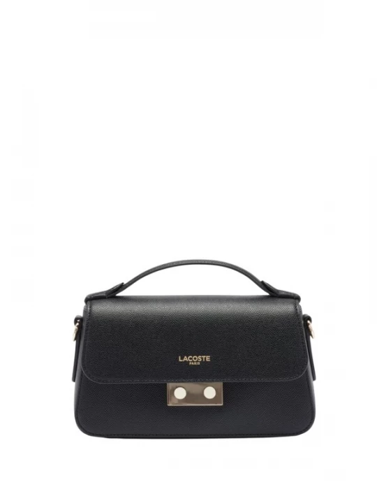 Obrázek produktu LACOSTE Taška přes rameno 'Lacoste Sac Bandoulière Champs Elysees Noir' černá