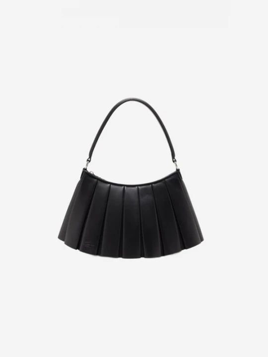 Obrázek produktu LACOSTE Taška přes rameno 'Lacoste Sac Bandoulière Lenglen Défilé Noir' černá