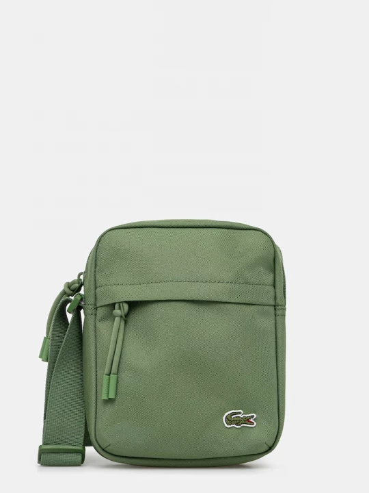 Obrázek produktu Lacoste taška přes rameno zelená