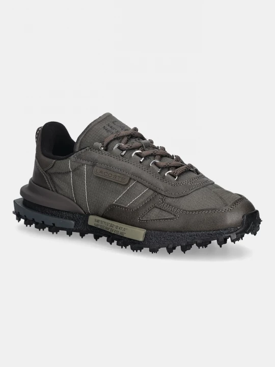 Obrázek produktu Lacoste Tenisky Lacoste Elite Active Sneakers Rene hnědá