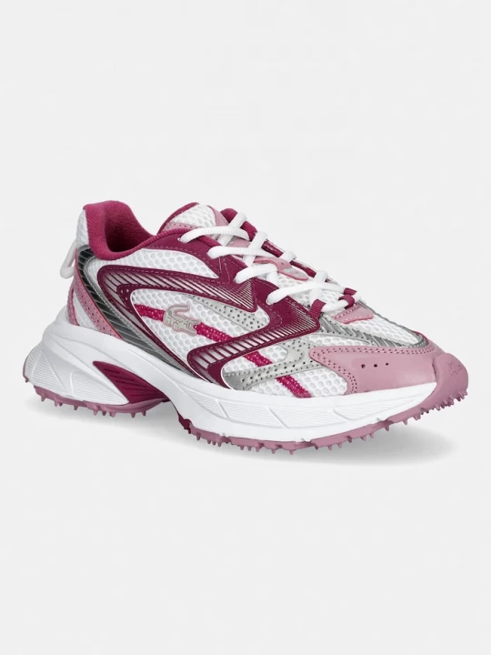 Obrázek produktu Lacoste Tenisky Lacoste L003 Neo Shot Sneakers Blush Refresh Pack růžová