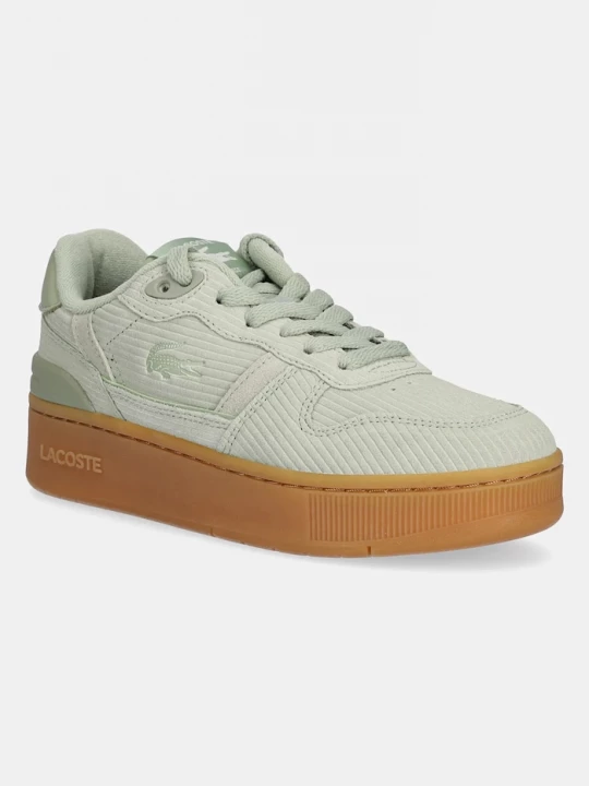 Obrázek produktu Lacoste Tenisky T-Clip Platform Sneakers tyrkysová