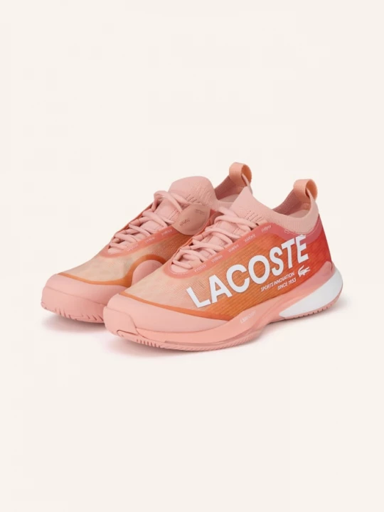 Obrázek produktu Lacoste Tenisové Boty Ag-lt25 Lite lososová / bílá