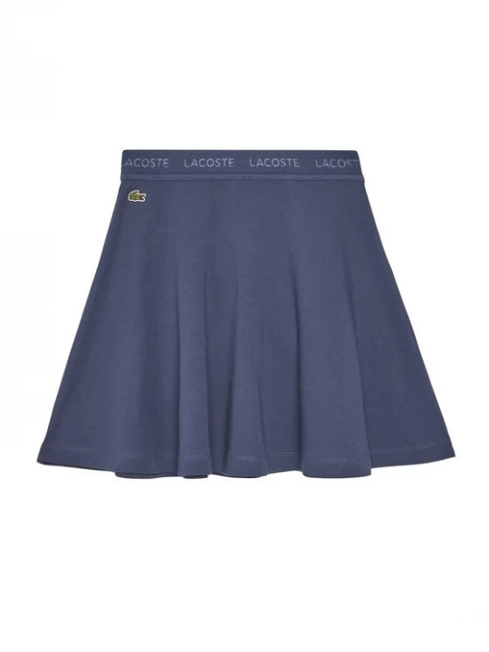 Obrázek produktu Lacoste tepláková sukně JJ8441 Fialová Regular Fit