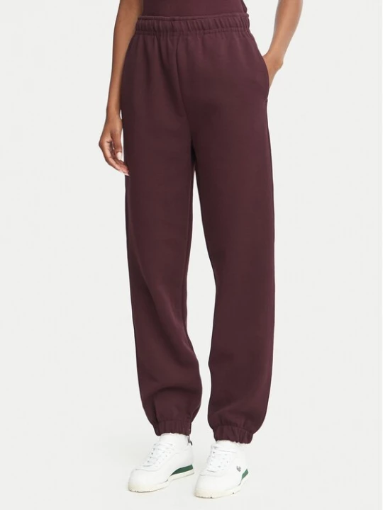 Obrázek produktu Lacoste Teplákové kalhoty XF5244 Bordó Regular Fit