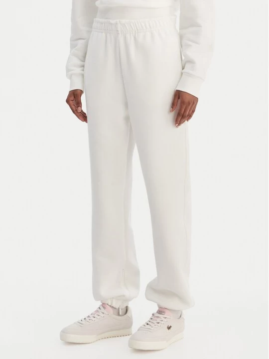 Obrázek produktu Lacoste Teplákové kalhoty XF5244 Écru Regular Fit Krémová