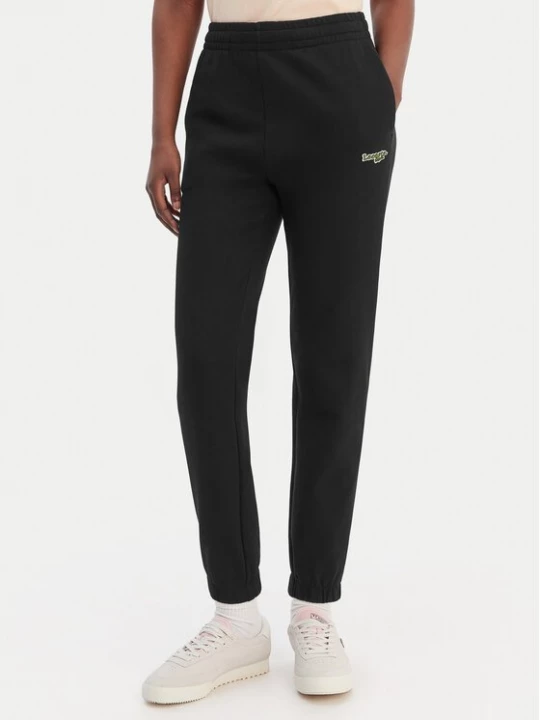 Obrázek produktu Lacoste Teplákové kalhoty XF7604 Černá Regular Fit
