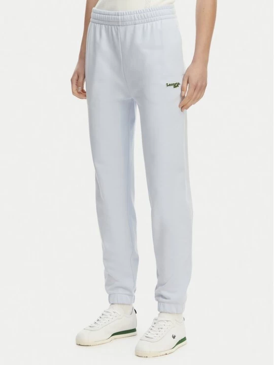 Obrázek produktu Lacoste Teplákové kalhoty XF7604 Světle modrá Regular Fit