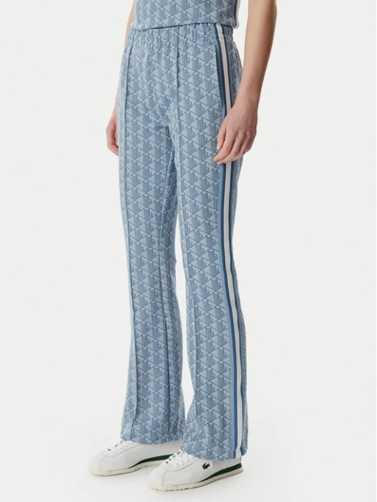 Obrázek produktu Lacoste Teplákové kalhoty XF9313 Světle modrá Regular Fit