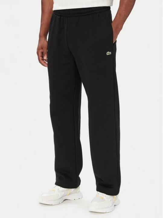 Obrázek produktu Lacoste Teplákové kalhoty XH8867 Černá Regular Fit