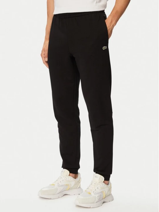 Obrázek produktu Lacoste Teplákové kalhoty XH9833 Černá Regular Fit