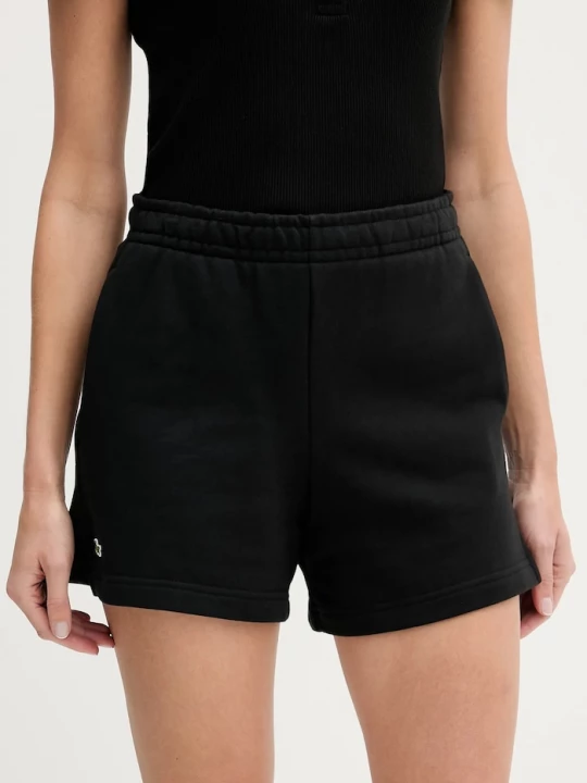 Obrázek produktu Lacoste teplákové šortky dámské černá