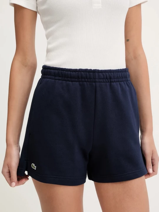 Obrázek produktu Lacoste teplákové šortky dámské námořnická modř