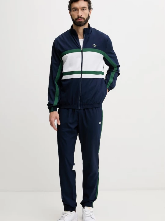 Obrázek produktu Lacoste Teplákový set pánský námořnická modř