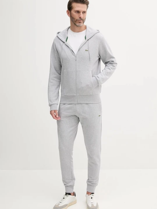 Obrázek produktu Lacoste teplákový set pánský s bavlnou