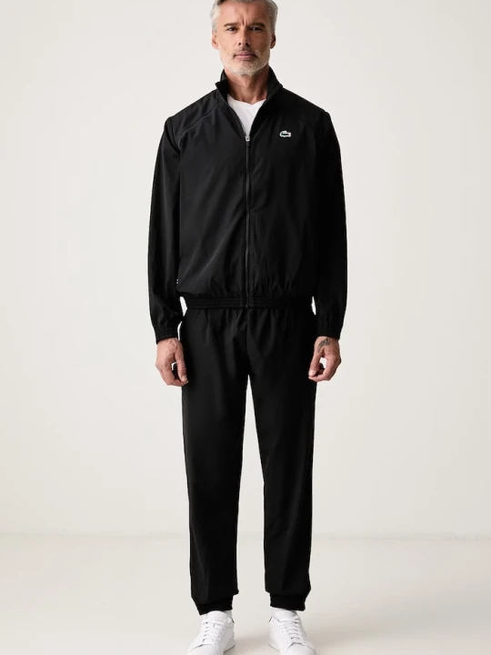 Obrázek produktu Lacoste teplákový set pánský x Daniil Medvedev černá