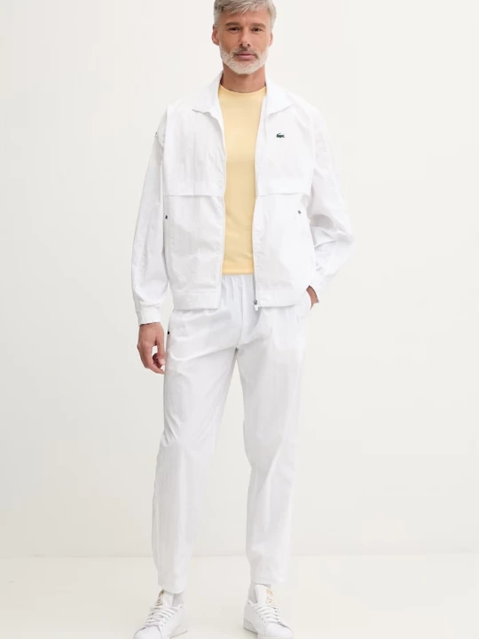 Obrázek produktu Lacoste teplákový set pánský x Novak Djokovic