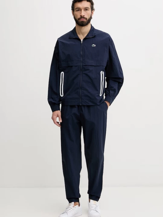 Obrázek produktu Lacoste teplákový set pánský x Novak Djokovic námořnická modř
