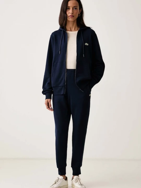 Obrázek produktu Lacoste teplákový set s bavlnou námořnická modř