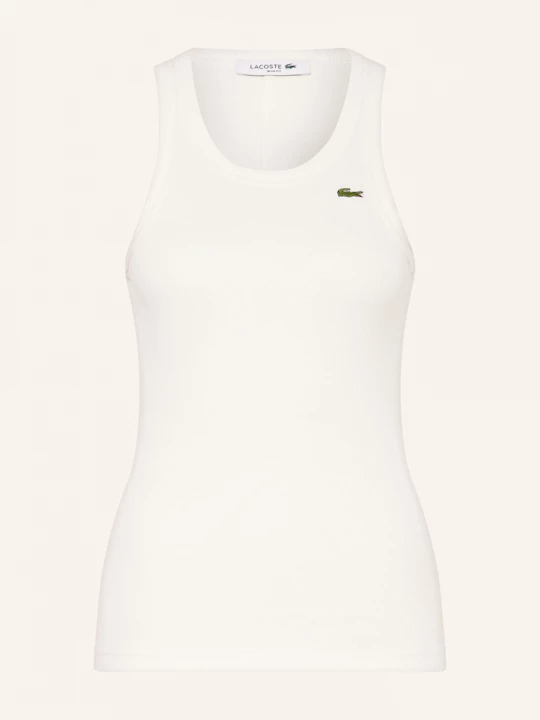 Obrázek produktu Lacoste Top bílá