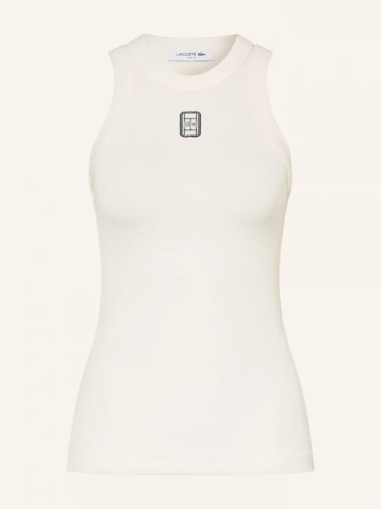 Obrázek produktu Lacoste Top bílá