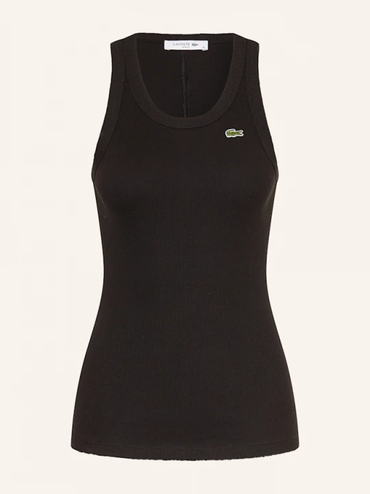 Obrázek produktu Lacoste Top černá