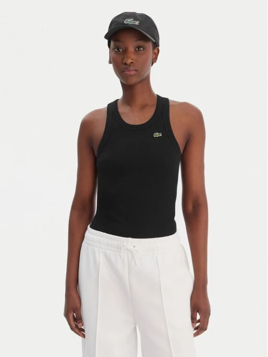 Obrázek produktu Lacoste Top TF5388 Černá Slim Fit