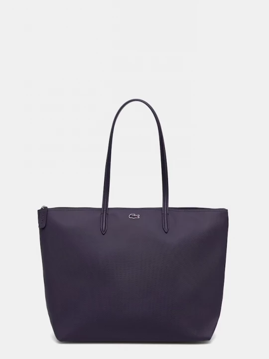Obrázek produktu Lacoste tote taška dámská fialová
