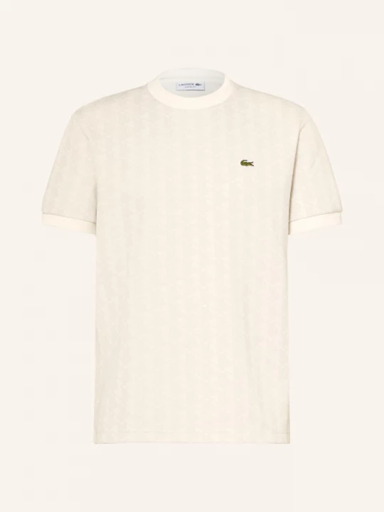 Obrázek produktu Lacoste Tričko bílá / světle šedá