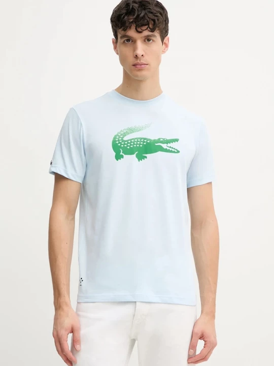 Obrázek produktu Lacoste Tričko Lacoste modrá