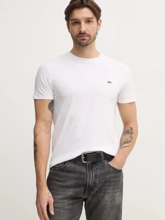 Obrázek produktu Lacoste tričko pánské bavlněné