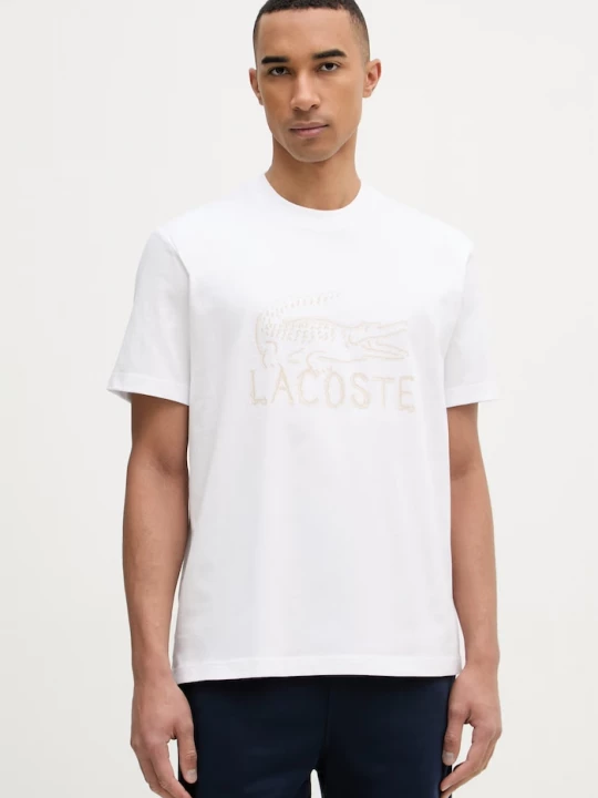 Obrázek produktu Lacoste tričko pánské bavlněné