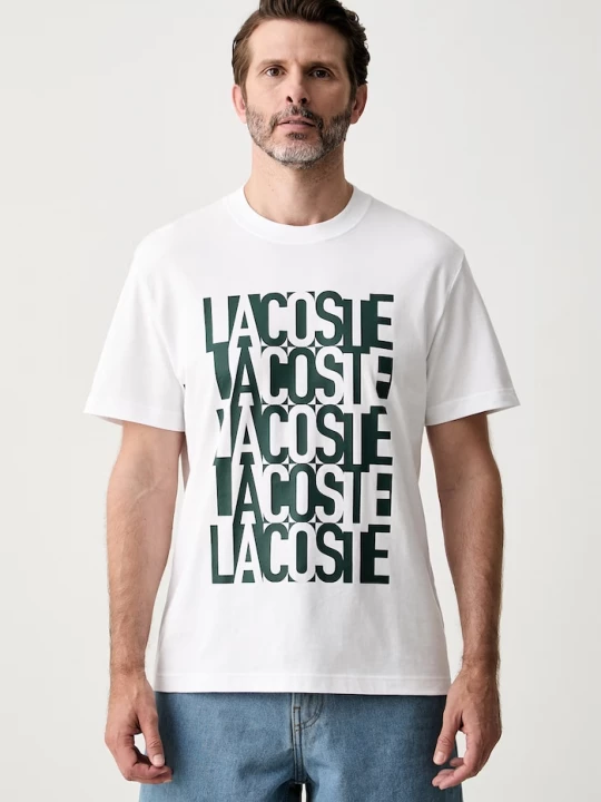 Obrázek produktu Lacoste tričko pánské bavlněné
