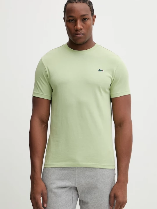 Obrázek produktu Lacoste tričko pánské zelená