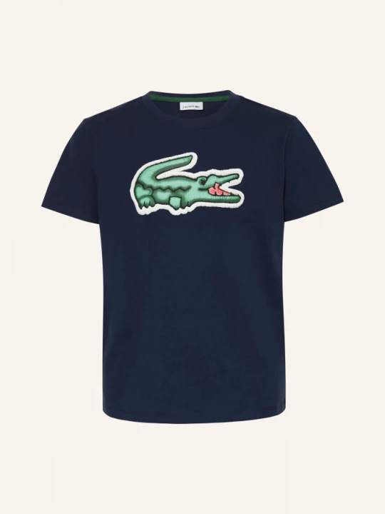 Obrázek produktu Lacoste Tričko tmavě modrá