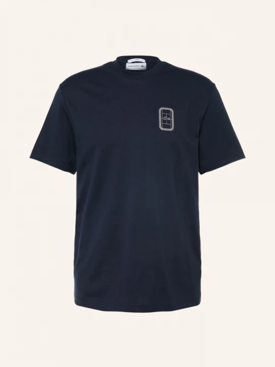 Obrázek produktu Lacoste Tričko tmavě modrá