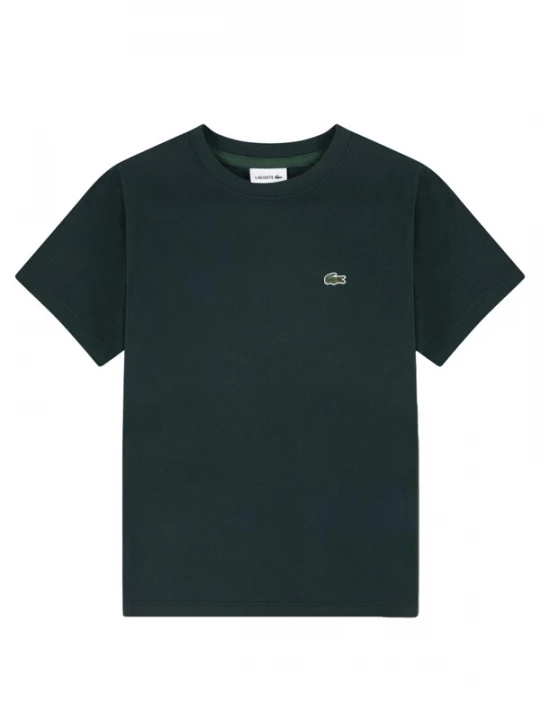 Obrázek produktu LACOSTE Tričko tmavě zelená