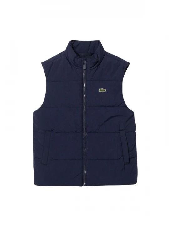 Obrázek produktu LACOSTE Vesta námořnická modř