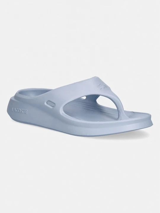Obrázek produktu Lacoste žabky dámské Meduz Flip-Flops modrá