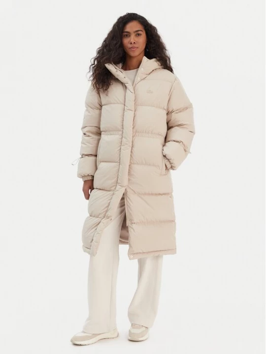 Obrázek produktu Lacoste Zimní bunda BF2614 Béžová Regular Fit